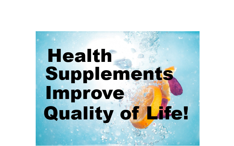 The Many Benefits of Health Supplements